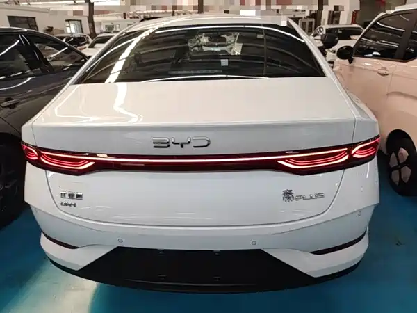 BYD Qin PLUS 2026