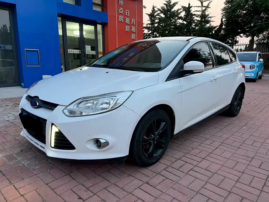 Ford Focus 2012