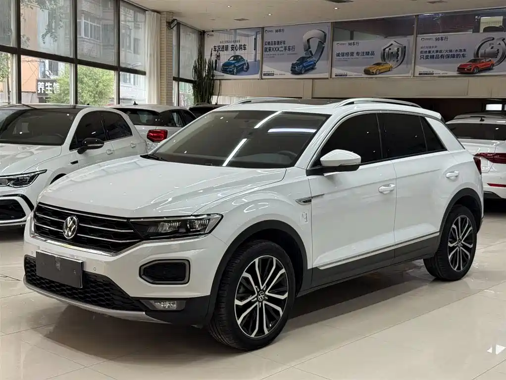 Volkswagen T-Roc 2023