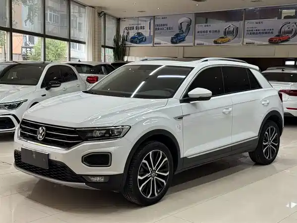 Volkswagen T-Roc 2023