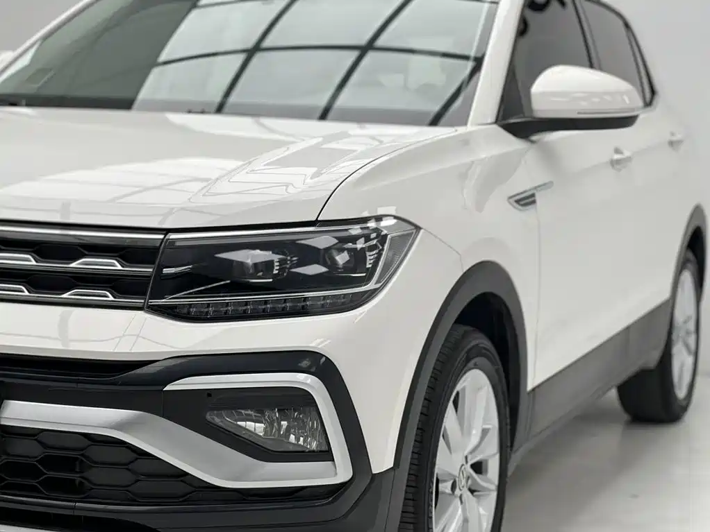 Volkswagen T-Cross 2022 — фото 11