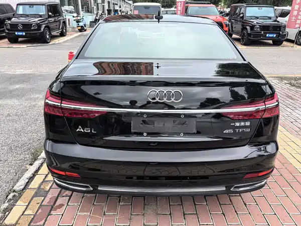 Audi A6L 2019