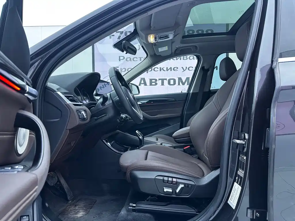 BMW X1 2022