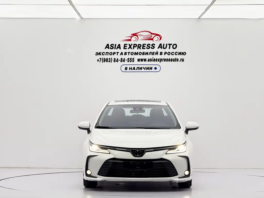 Toyota Corolla 2022