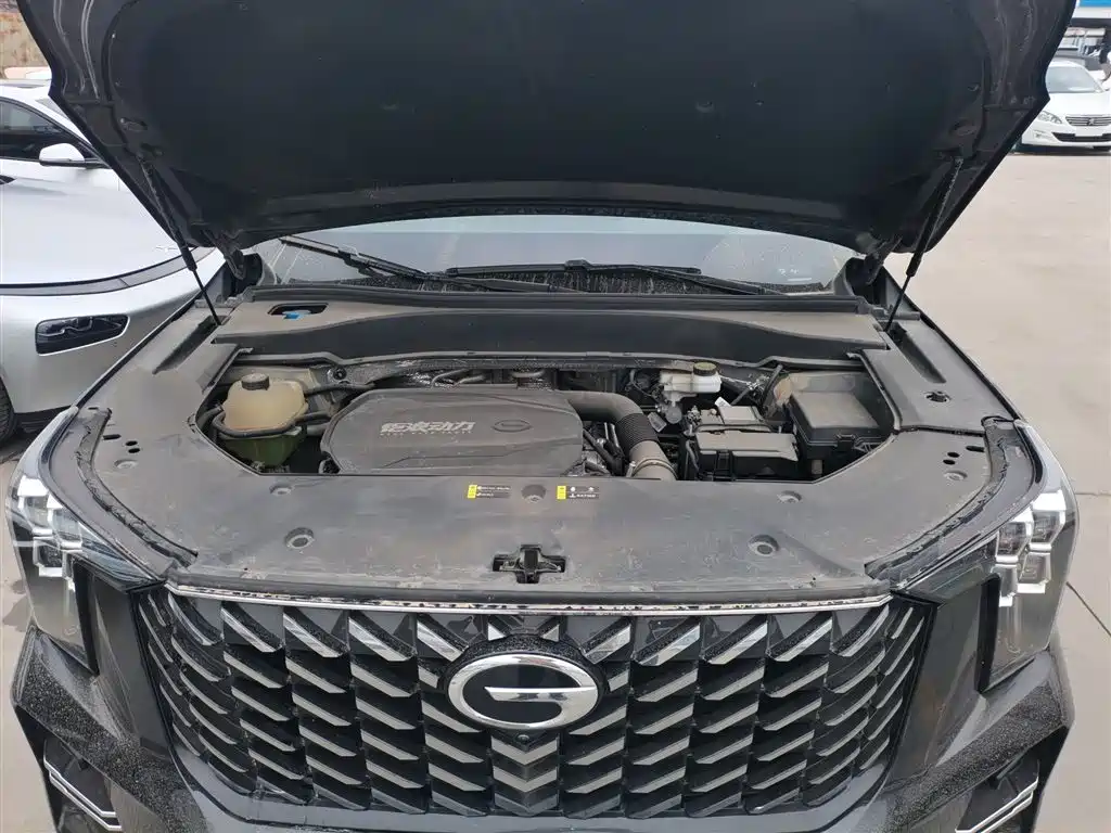 GAC Motor Trumpchi GS8 2022 — фото 11