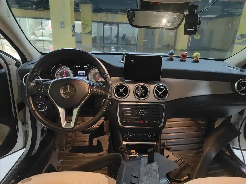 Mercedes-Benz GLA 2017 — фото 10