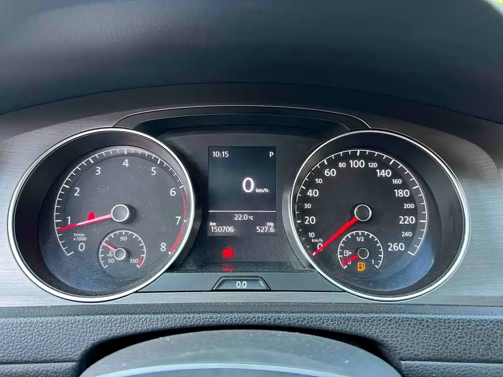 Volkswagen Golf 2015