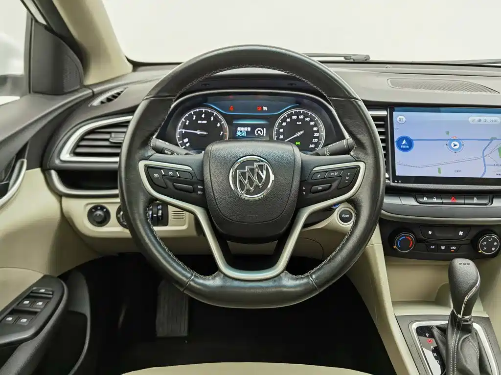 Buick Excelle 2018 — фото 11