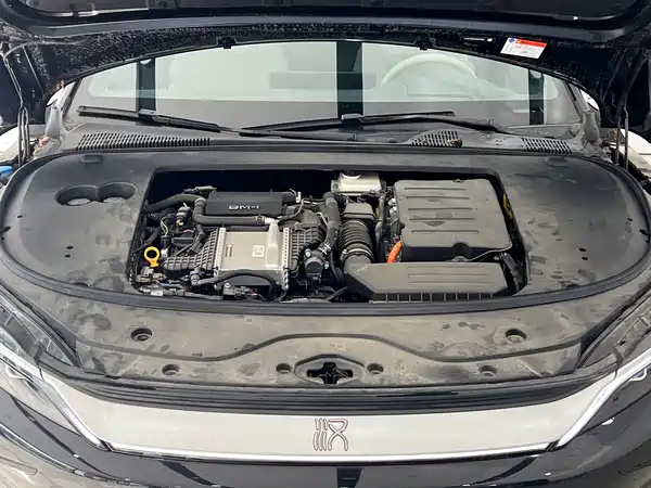 BYD Han 2025