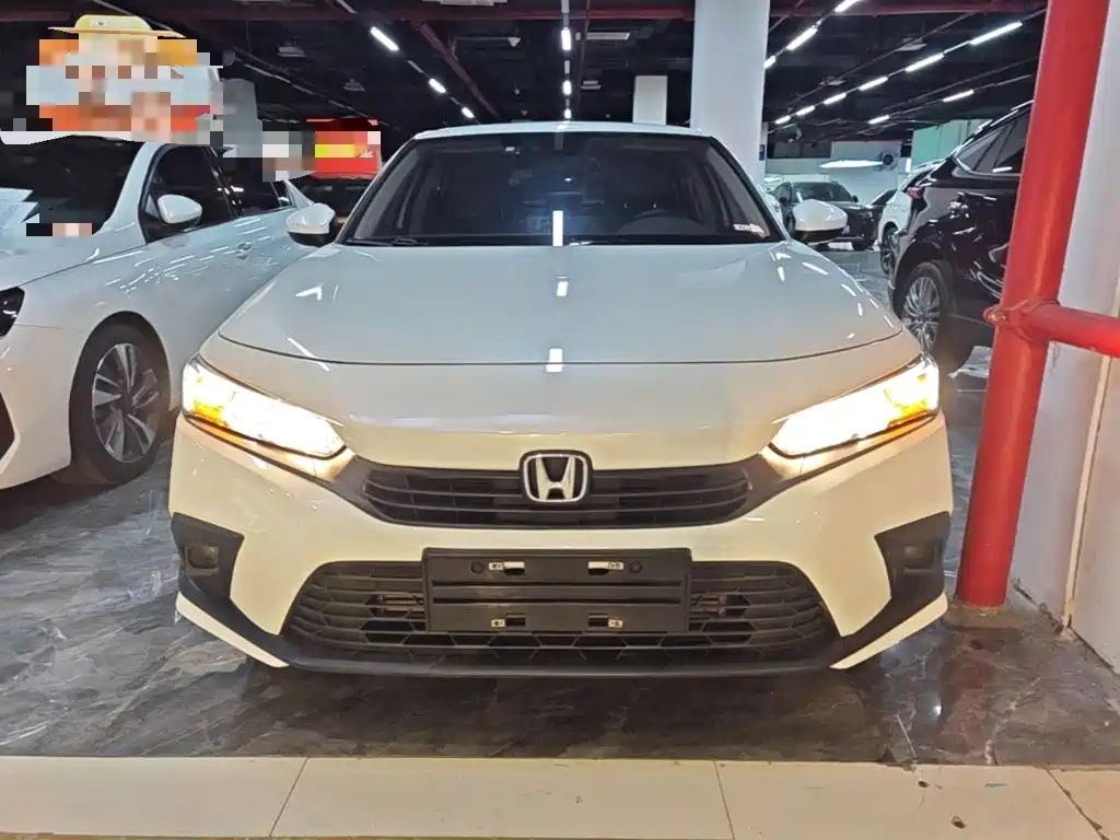 Honda Civic 2021