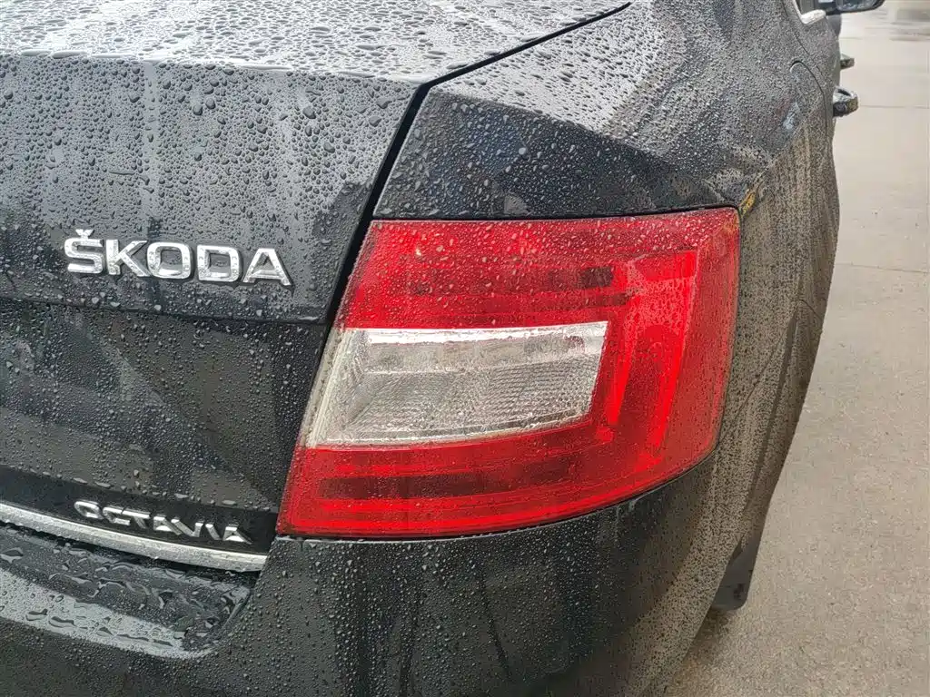 Skoda Octavia 2015 — фото 8