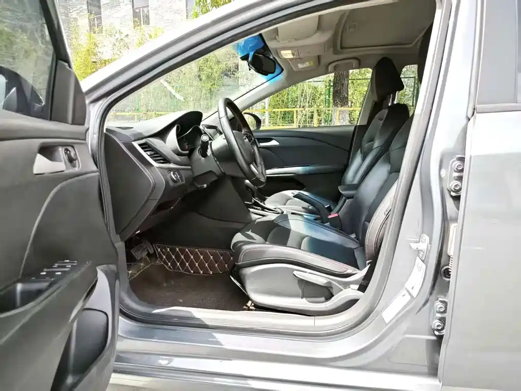 Chevrolet Monza 2020