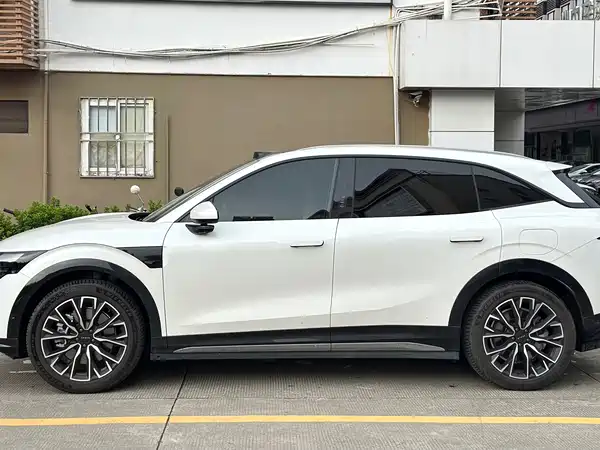 Zeekr 7X 2024