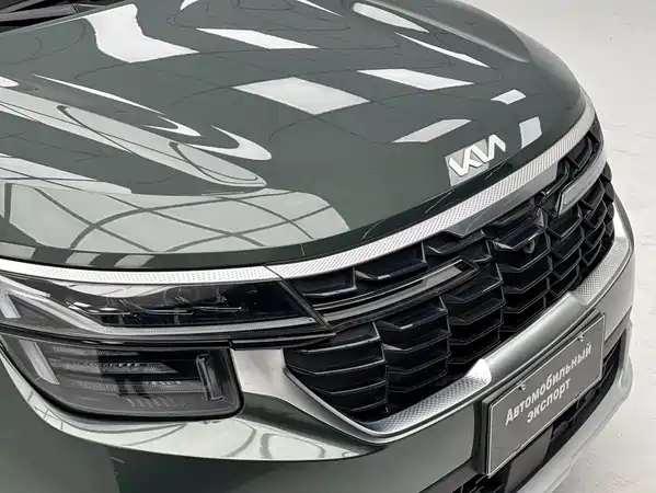 Kia Seltos 2023