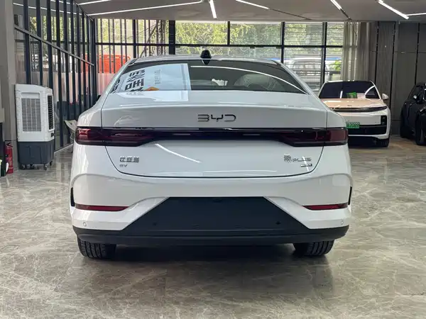 BYD Qin PLUS 2025