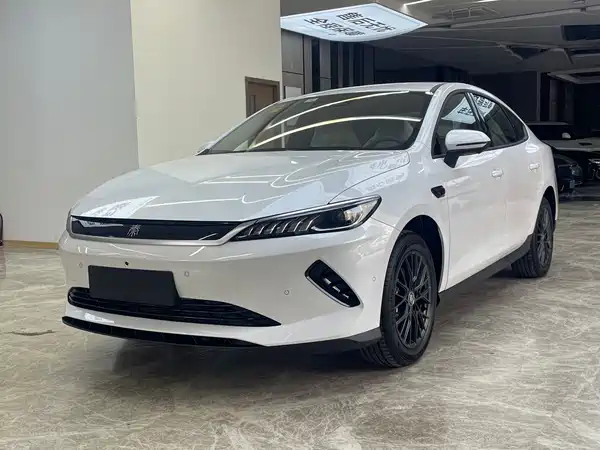 BYD Qin PLUS 2025