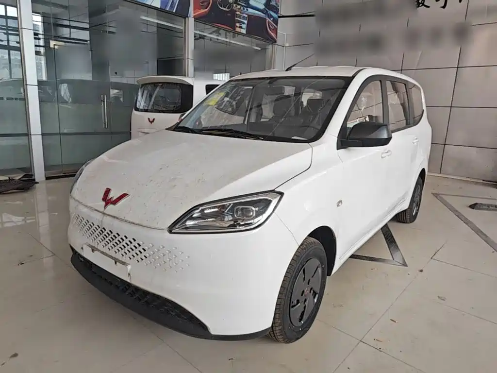 Wuling Hongguang EV 2026