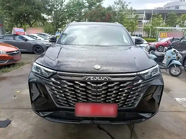 Dongfeng Fengshen AX7 2022