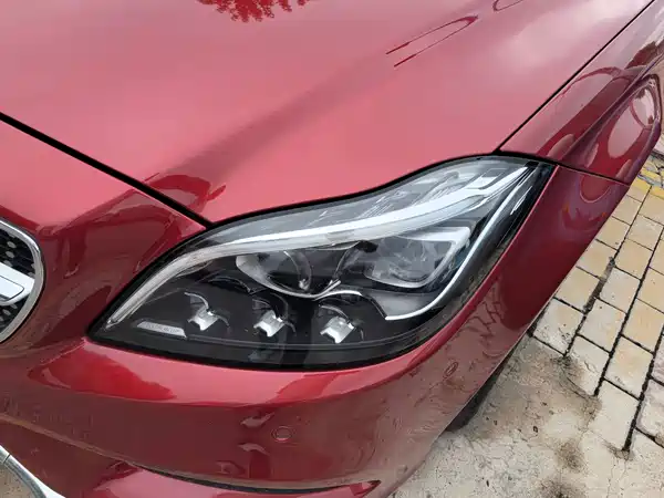Mercedes-Benz CLS 2018
