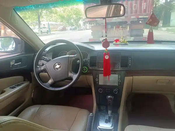 Chevrolet Epica 2011