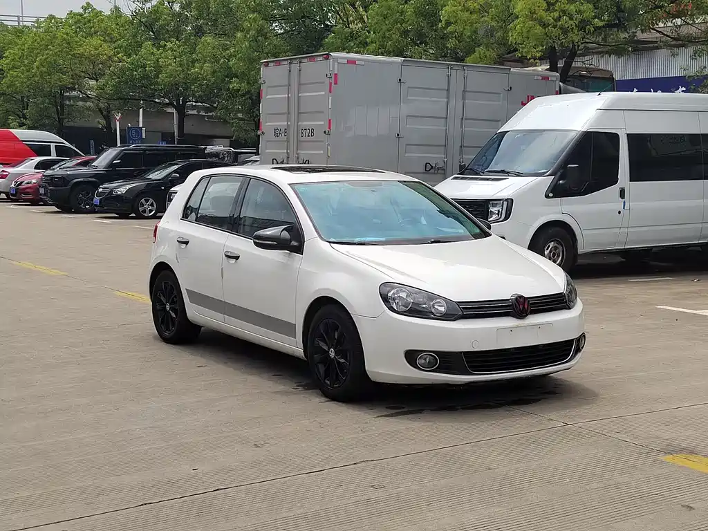 Volkswagen Golf 2013
