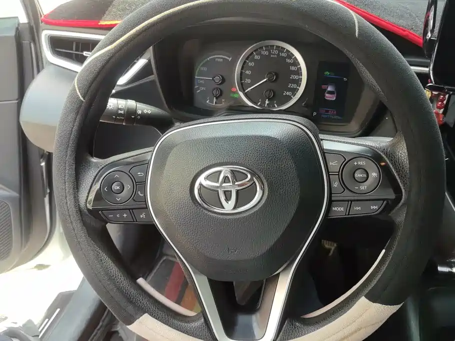 Toyota Levin 2021 — фото 15
