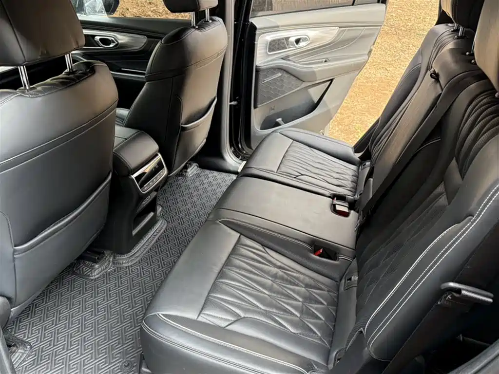 GAC Motor Trumpchi GS8 2022 — фото 16