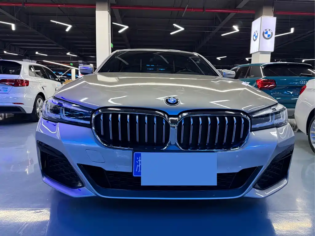BMW 5 Series 2021