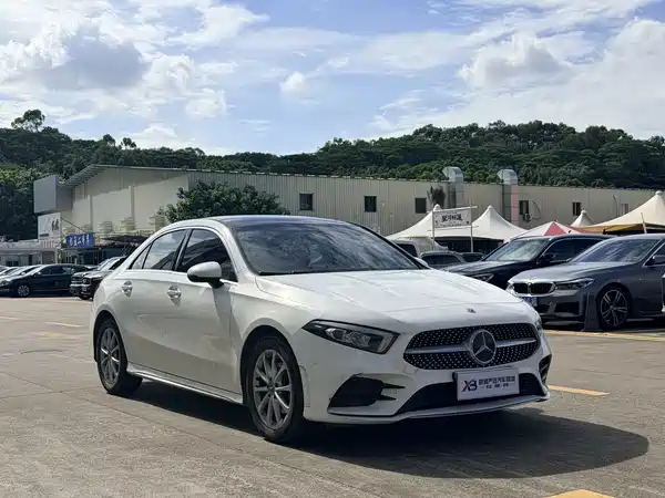 Mercedes-Benz A-Class 2022