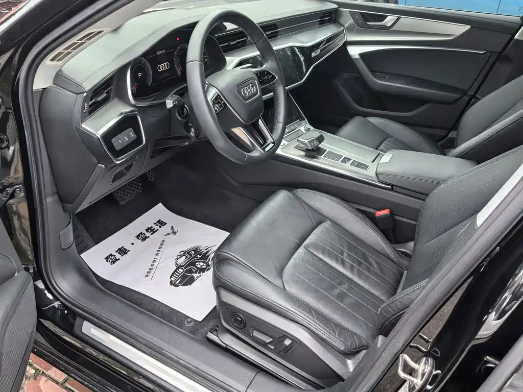 Audi A6L 2019 — фото 10