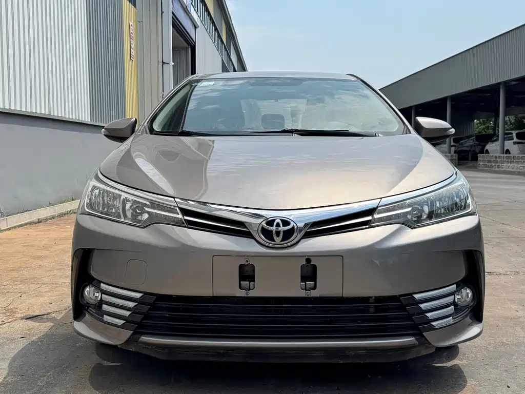Toyota Corolla 2018