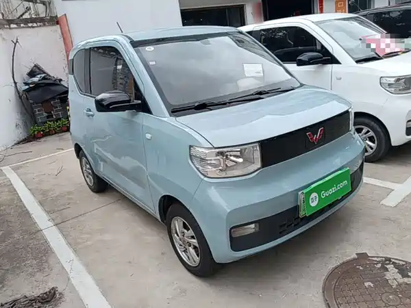 Wuling Hongguang MINIEV 2021