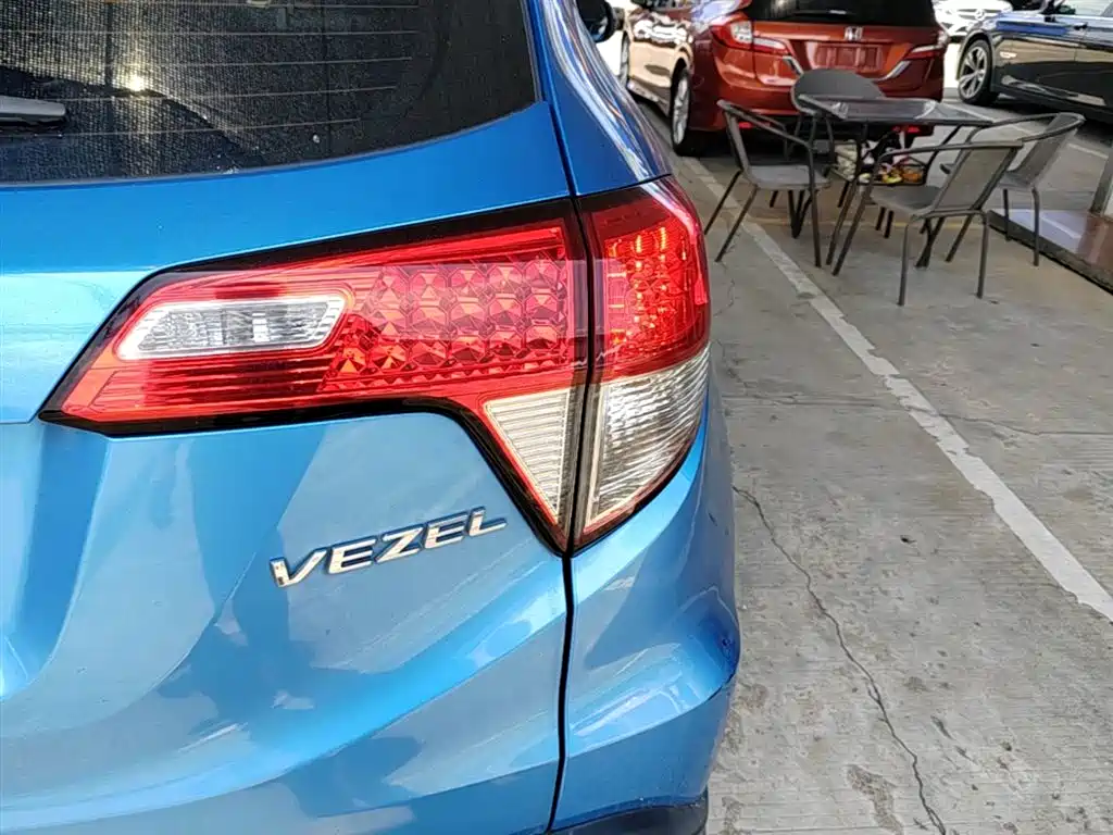 Honda Vezel 2020 — фото 8