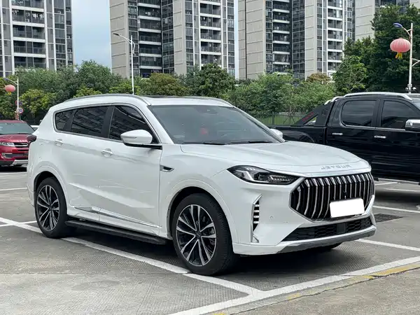 Jetour X70 PLUS 2024
