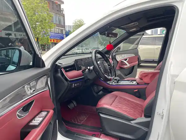 Jetour X70 PLUS 2024