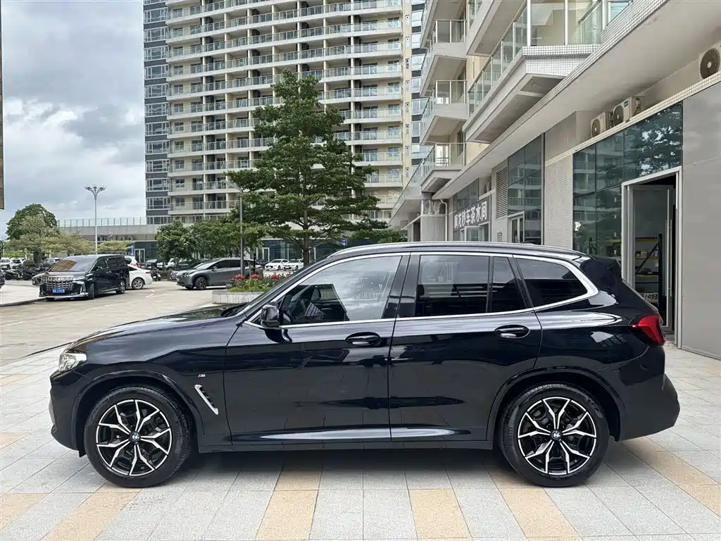 BMW X3 2022