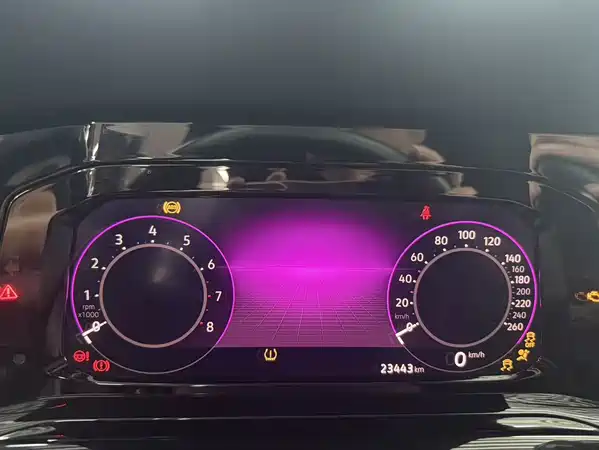 Volkswagen Golf 2023