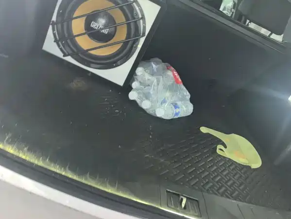 GAC Trumpchi GS5 2019