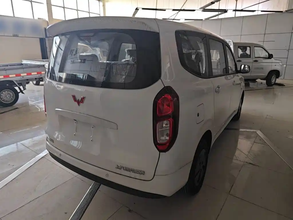 Wuling Hongguang EV 2026