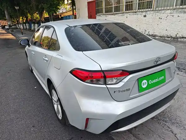 Toyota Levin 2019