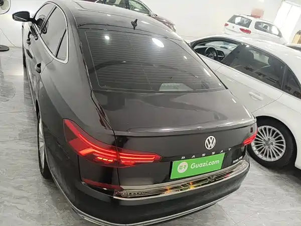 Volkswagen Passat 2019