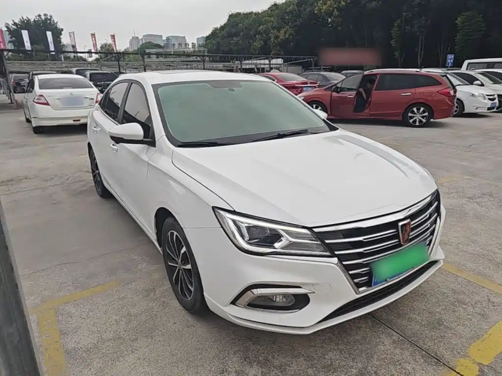 Roewe i5 2020 — фото 4