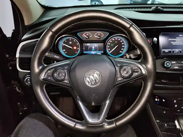 Buick Envision Plus 2015