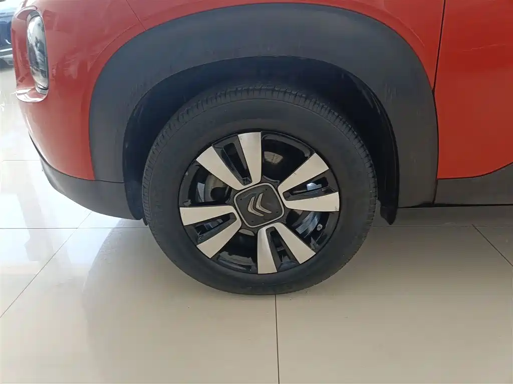 Citroen C4 Aircross 2019 — фото 23