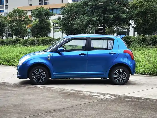 Suzuki Swift 2009
