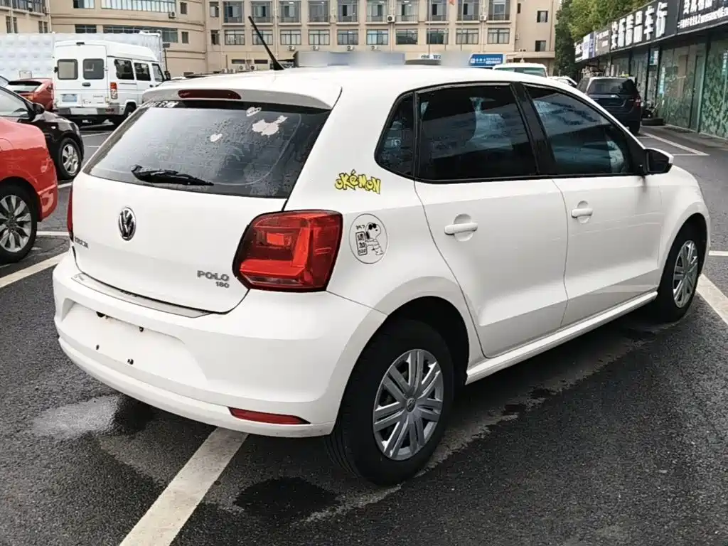 Volkswagen Polo 2019
