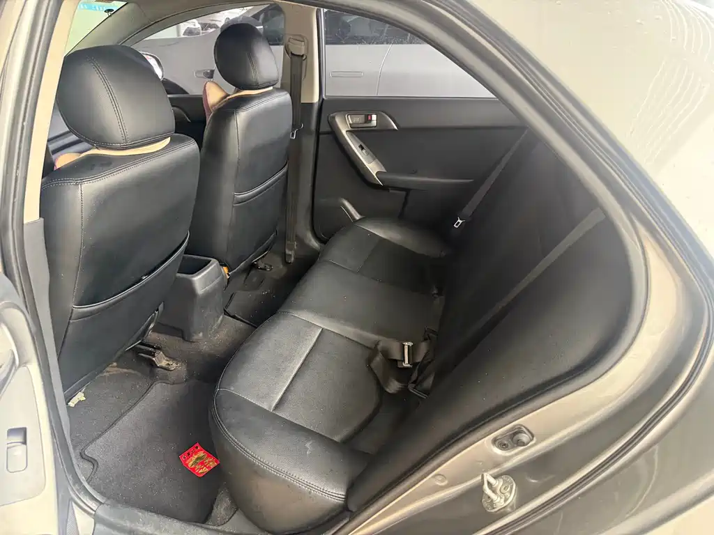 Kia Forte 2010