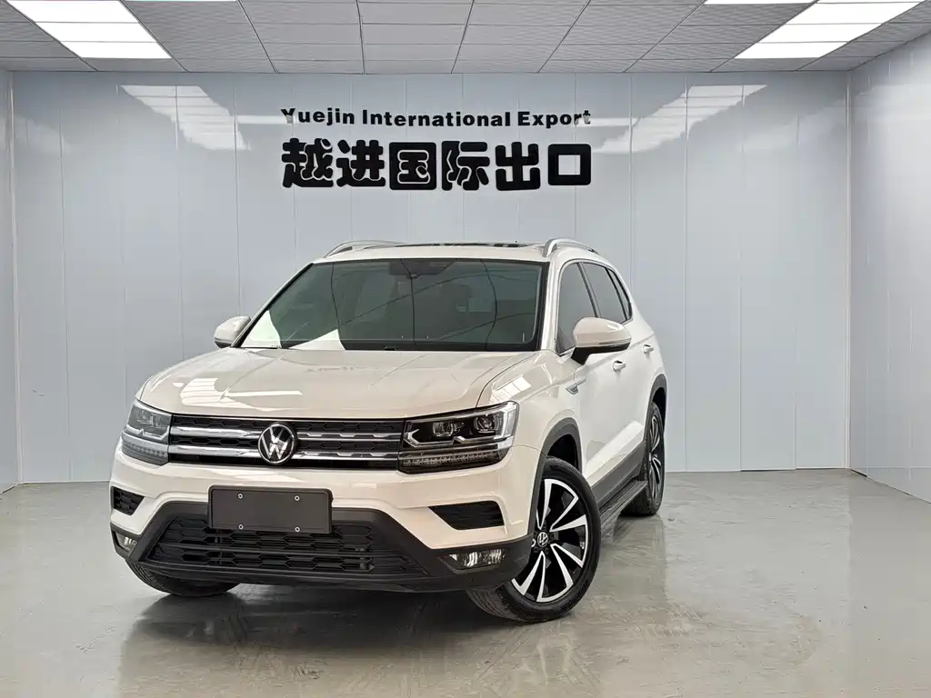 Volkswagen Tuyue 2022