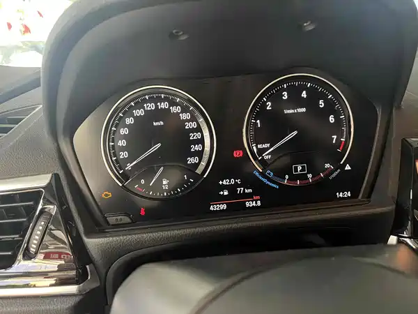 BMW 1 Series 2021
