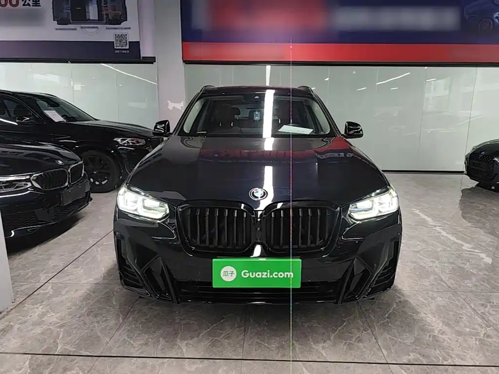 BMW X3 2022